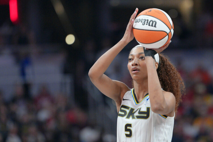 Angel Reese traded from Chicago Sky to Atlanta Dream for first-round draft picks in 2027 and 2028